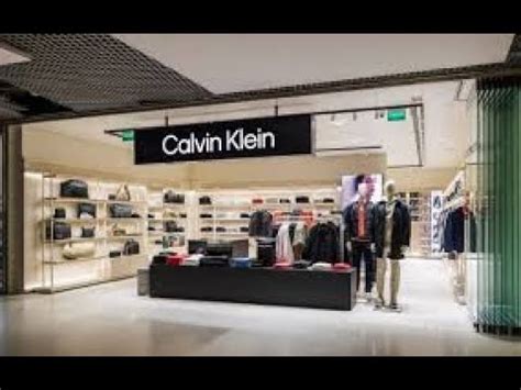 calvin klein canada stores